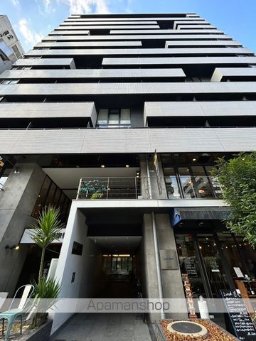 KDXレジデンス本町橋の外観写真