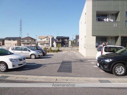 ティンカーベル[2LDK/61.2m2]の共用部1