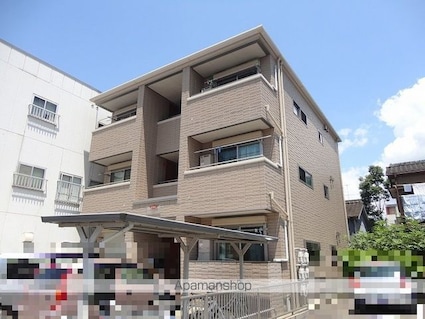シャーメゾン上町[1LDK/39.58m2]の外観1