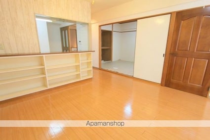 ユートピアヒルズ[3LDK/64.4m2]のリビング・居間