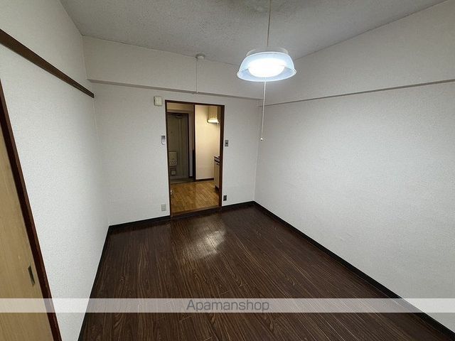 北白川ガーデンパレスの内装写真