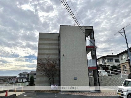 レオパレスラフィーナ[1K/20.28m2]の外観5