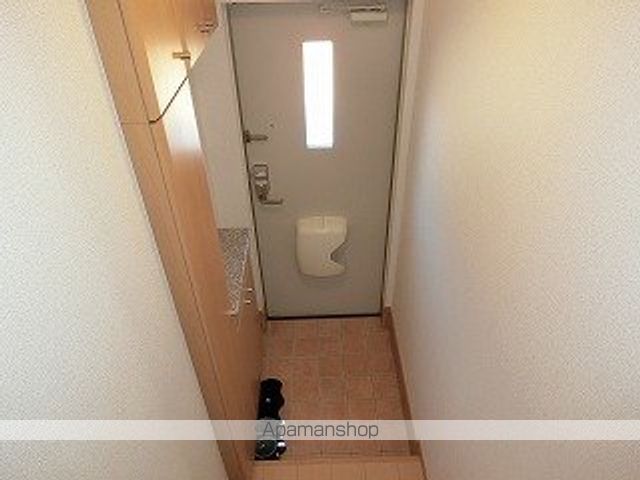 カーサ・プラシードの内装写真