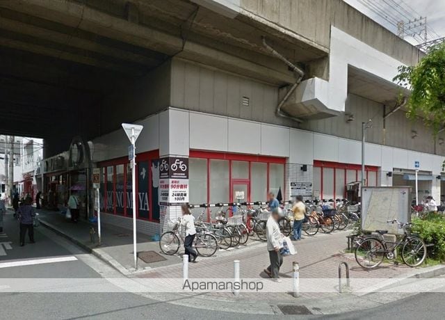グルパ住吉大社の周辺写真