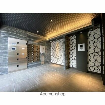 ＲＥＳＩＤＥＮＣＩＡ御器所[1K/25.18m2]のエントランス1