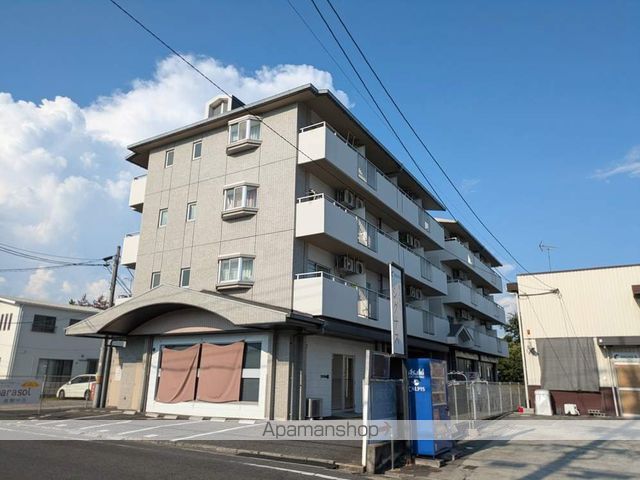 グローリー中庄の外観写真