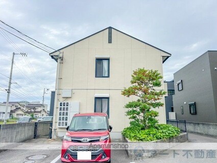 ディアスさや[1LDK/53.18m2]の外観4