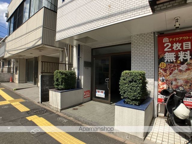 メゾンアクシアの外観写真