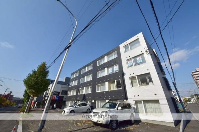 センチュリーパークハイツの外観写真