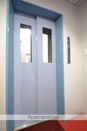 サンリバー新宅[1K/24m2]の共用部3