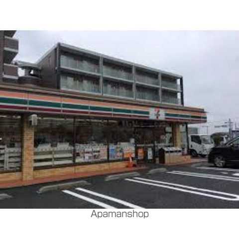 カフーかしわ台の周辺写真