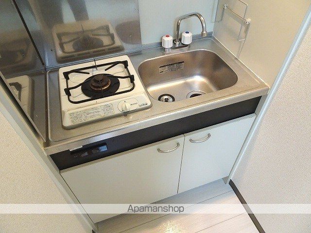 アイワステーションビルVI号館の内装写真