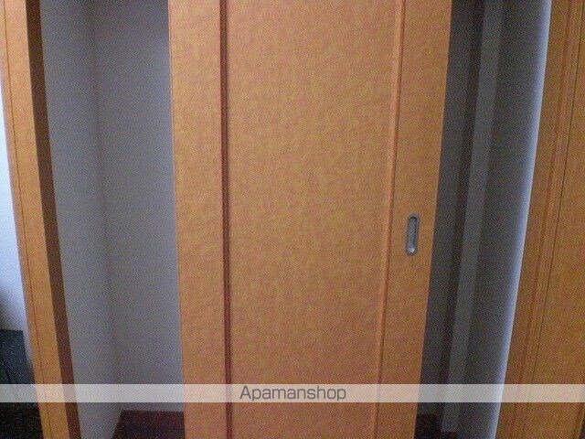 レオパレスアサマ[1K/19.17m2]の収納