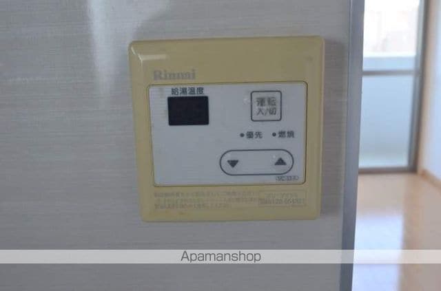 プランタン鴨池の内装写真