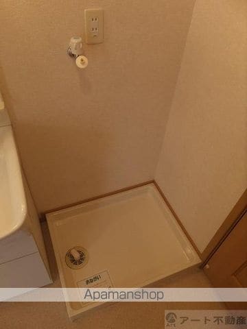リヴァーパークCの内装写真