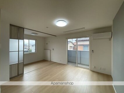 ＤーＲＯＯＭ　Ｗ・Ｈ（ディールームダブリューエイチ）[1LDK/44.53m2]の内装3