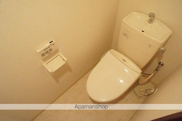アパートメント玉川の内装写真