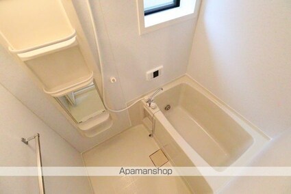 東京都青梅市新町３丁目[2LDK/53.86m2]のバス