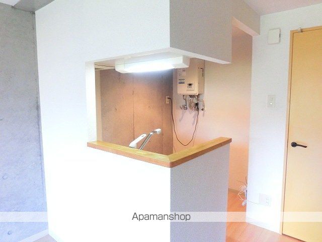 パスカル山の手の内装写真