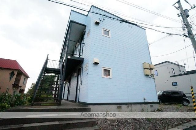 ヌーベルバーグ桂岡の外観写真