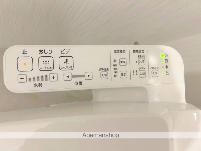 PREZIO弁天町ユーロの内装写真