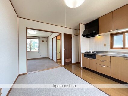 ハイツななかまど（ハイツナナカマド）[1DK/36.43m2]の内装7