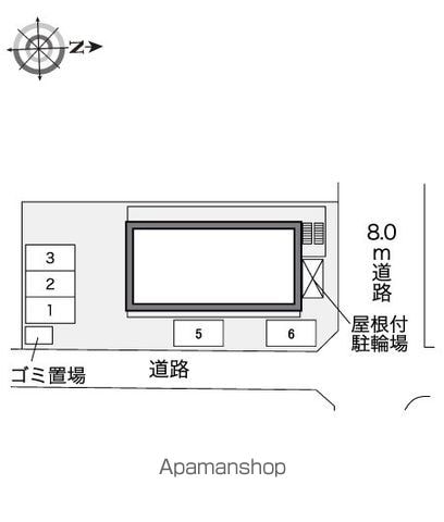 レオパレスいえぷりのその他写真