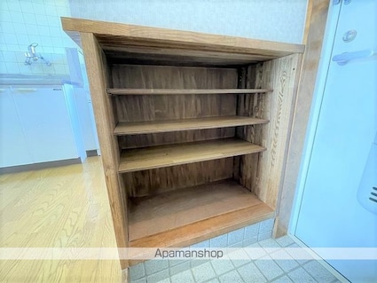 グリーンハイツ高森[1DK/33.4m2]の内装10