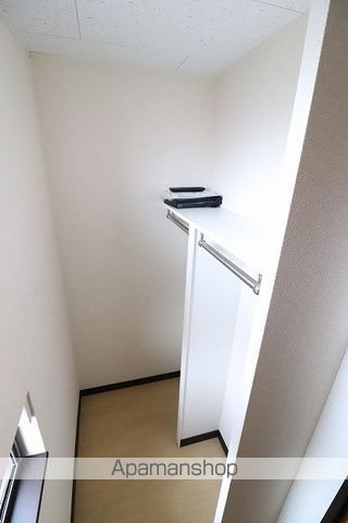 レオネクストフィエールⅡ[1K/29.47m2]の収納
