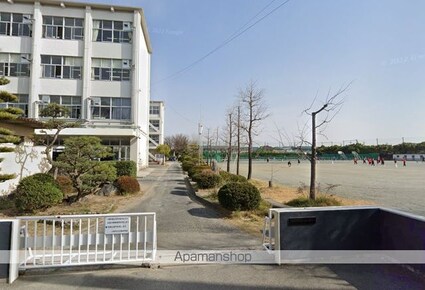 Ｂｒａｎｃｈｅ東浜井場[2LDK/60.6m2]の周辺5