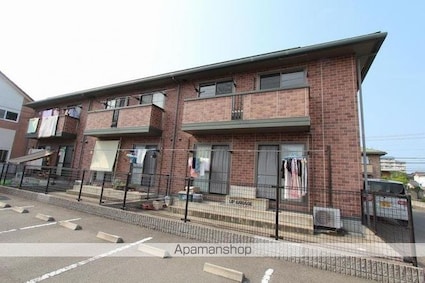 リビングタウン松縄Ａ・Ｂ・Ｃ棟[2LDK/63.98m2]の外観4