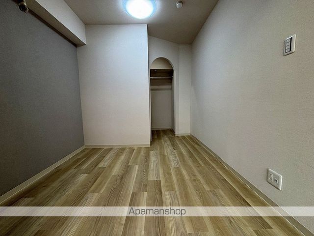 パークモダン新大阪(旧サムティ新大阪WESTの内装写真