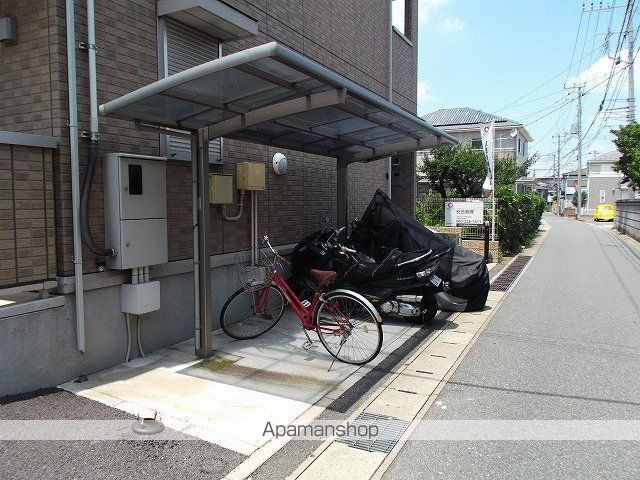 グランヴュルデ 302 ｜ 千葉県千葉市稲毛区園生町384-174（賃貸アパート1LDK・3階・41.73㎡） その23