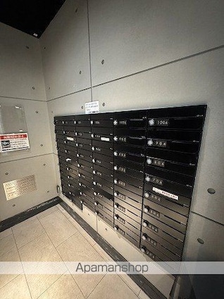 広島県広島市南区宇品神田５丁目[1K/29.97m2]の共用部2