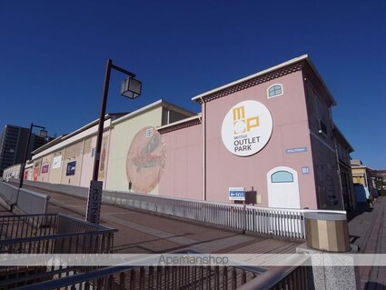 クレイノＭＩＲＡＩ[1K/23.6m2]の周辺2