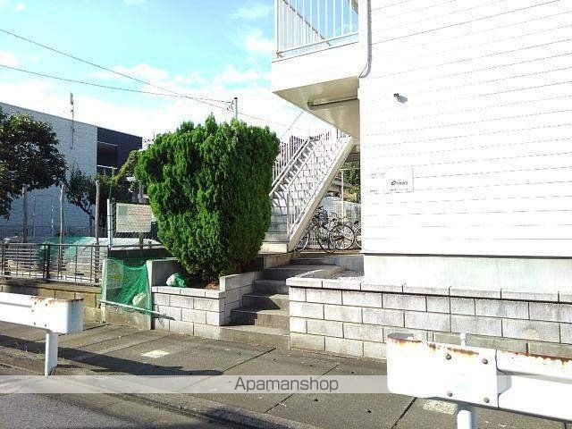 パールハイムさくまの玄関写真