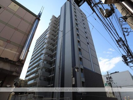 エスリード今池ルミナス[1K/25.74m2]の外観5