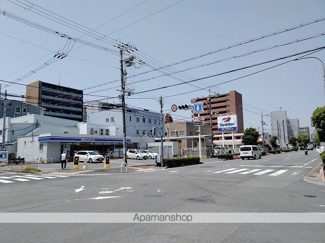 エスパース ハシの周辺写真