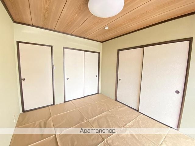 フレグランスA・S D棟の内装写真