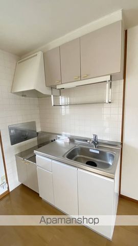 エンゼルハイツ中砂の内装写真
