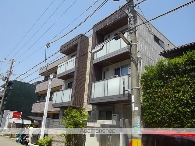 ブランコート西宮北口の外観写真