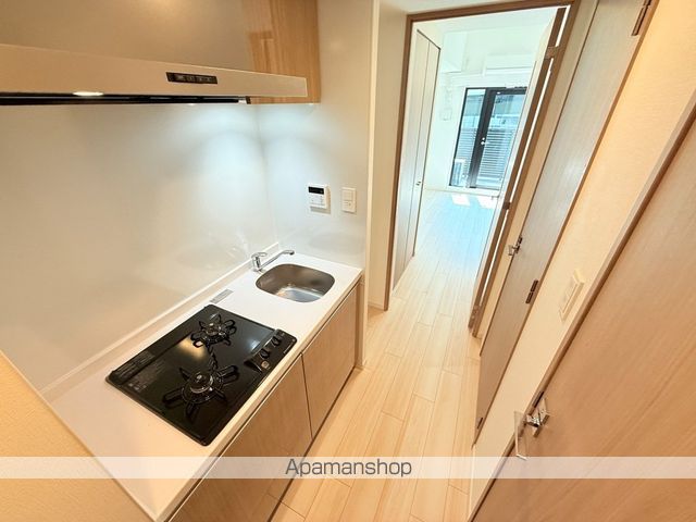 SーRESIDENCE高井田BELETAの内装写真