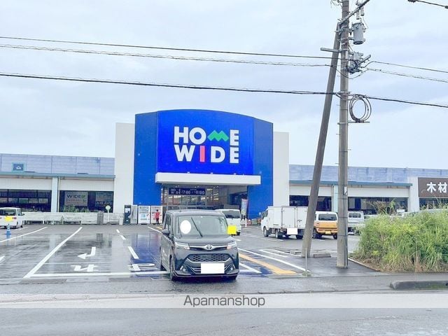 クレメントガーデンハウス A棟の周辺写真