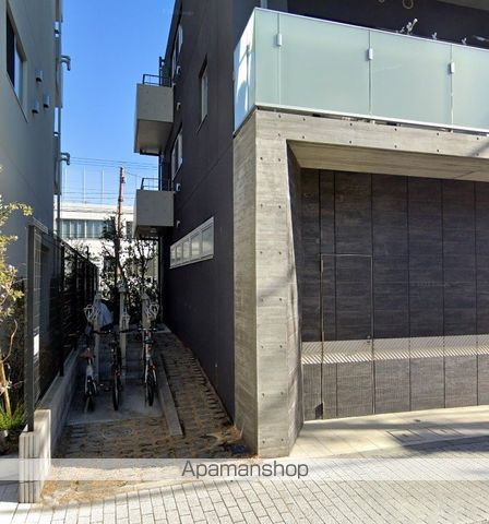 オーキッドレジデンス浜田山の外観写真