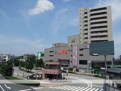 Ｂｏｎｈｅｕｒ府中[1R/21.24m2]の周辺3