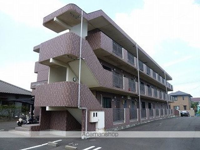 エクシード五郎台の外観写真