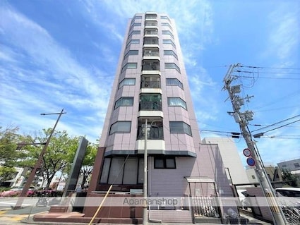 和歌山県和歌山市新中通２丁目[1K/33.89m2]の外観2