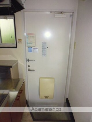 スプレンダー中山[1K/24m2]の内装6