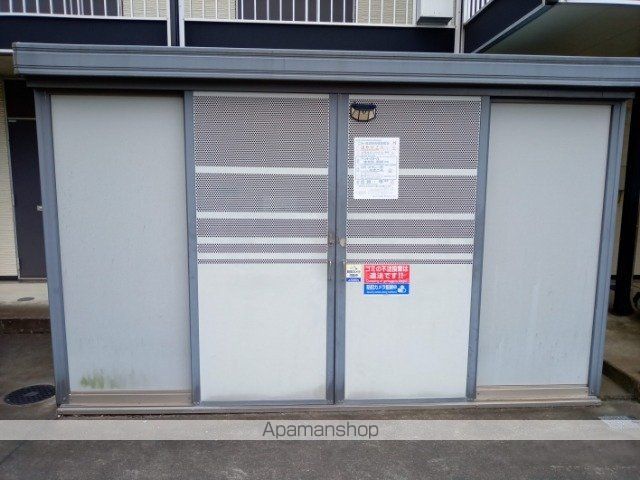 レオパレスグリーンの内装写真