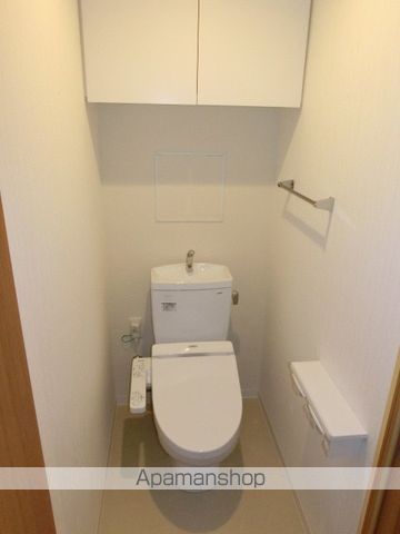 サンパティークの内装写真